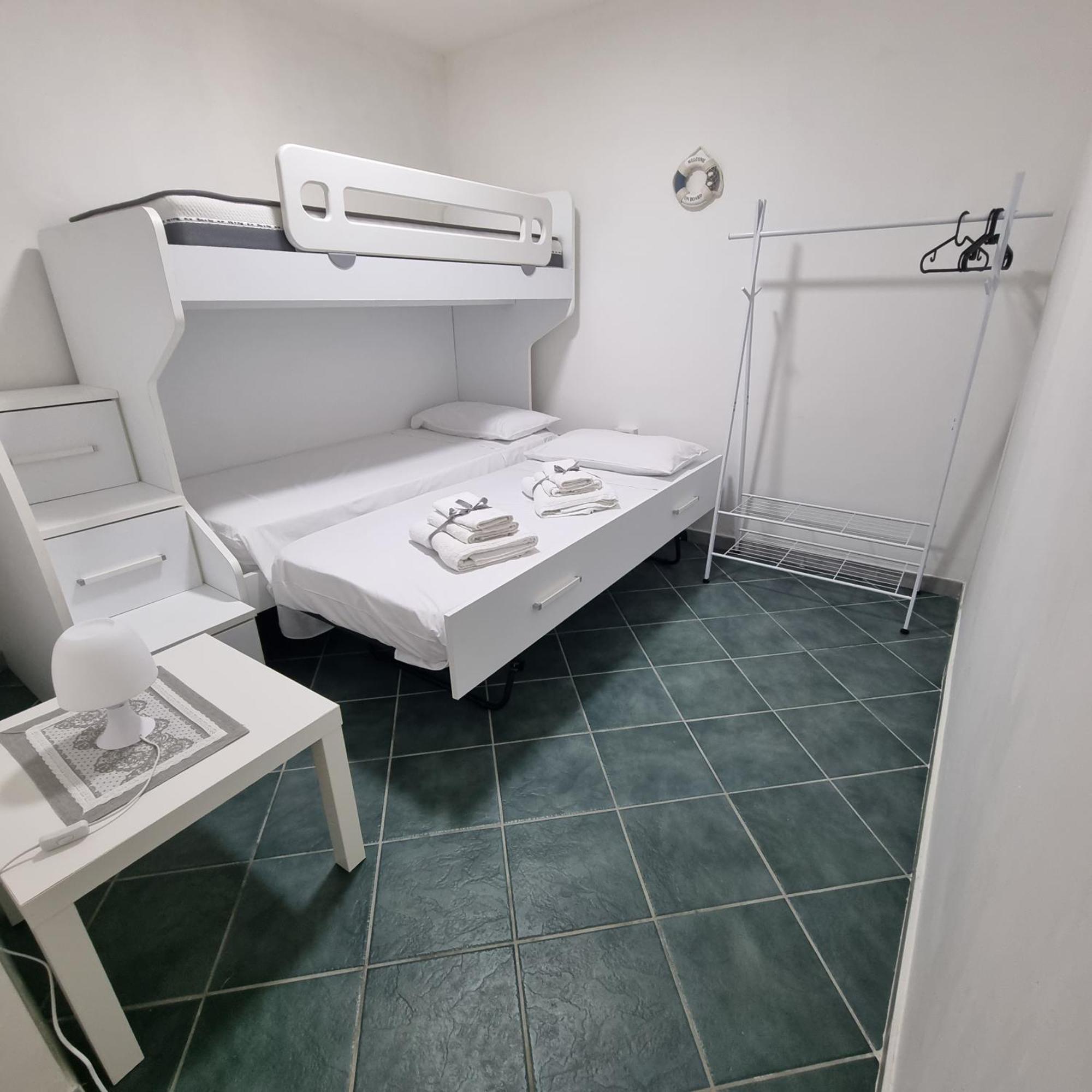 Casa Vacanze Afea Torre Dell'Orso Salento Puglia Luaran gambar