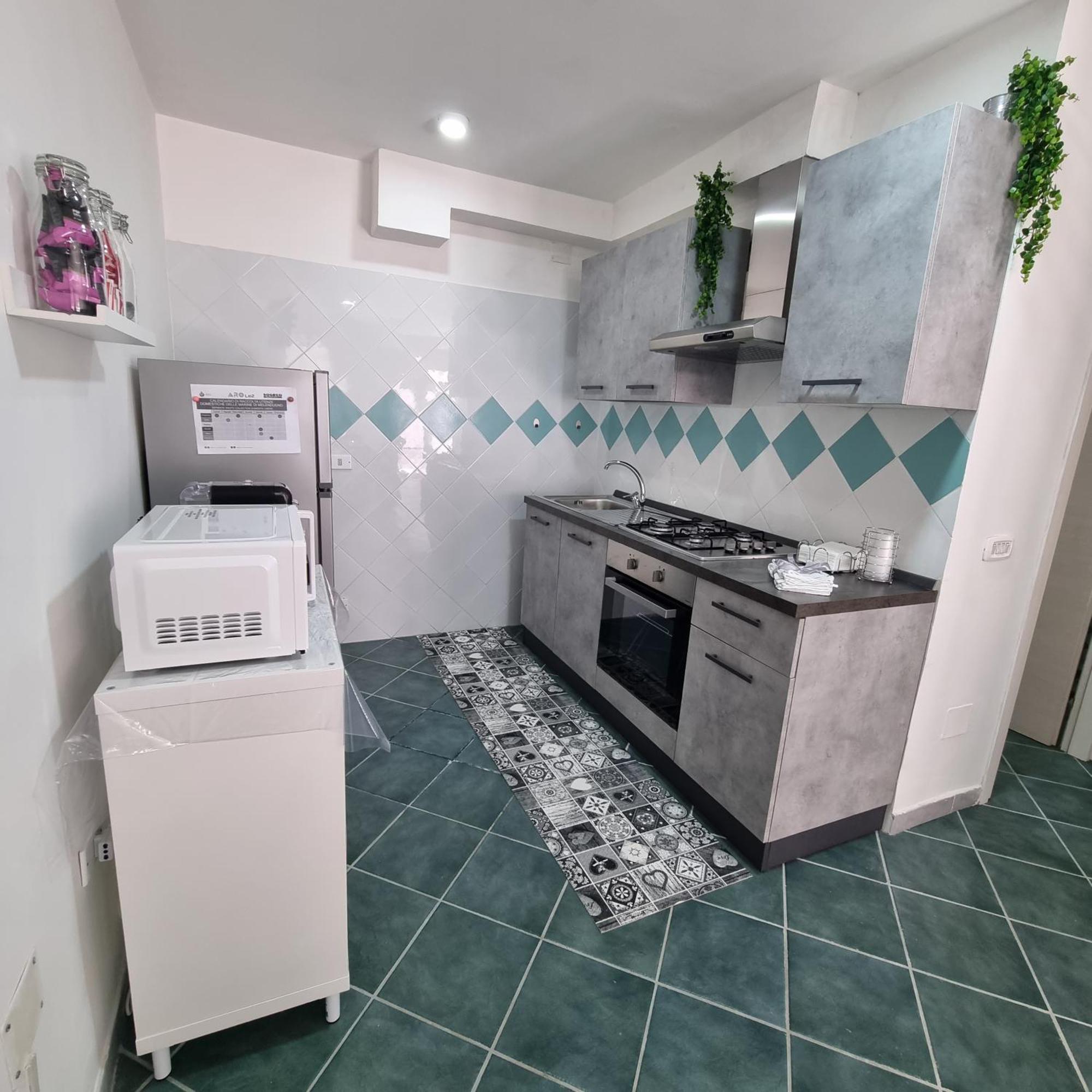 Casa Vacanze Afea Torre Dell'Orso Salento Puglia Luaran gambar