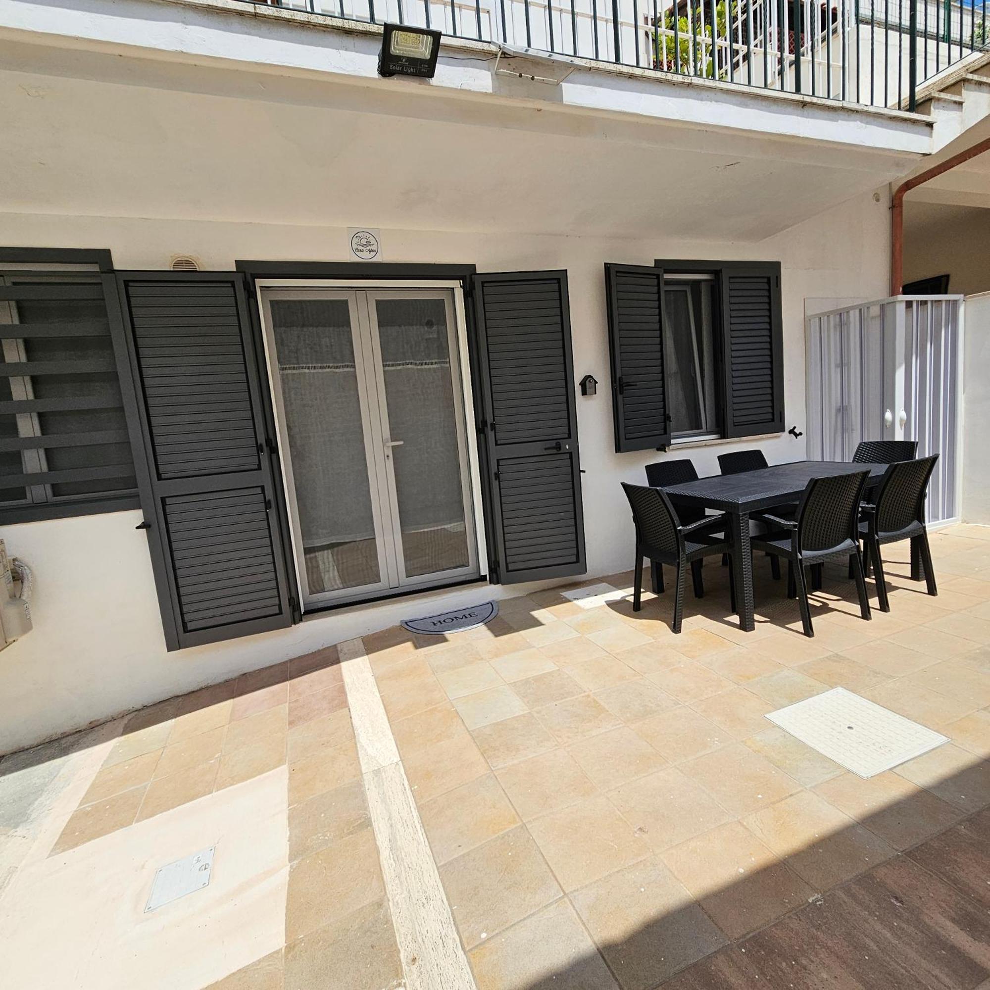Casa Vacanze Afea Torre Dell'Orso Salento Puglia Luaran gambar